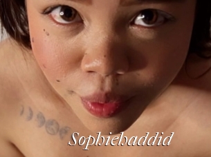 sophiehaddid Cam Sexy