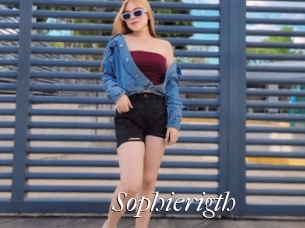 Sophierigth