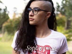 Sophieroxes