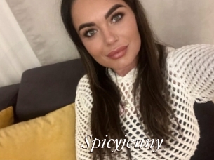 Spicyjenny