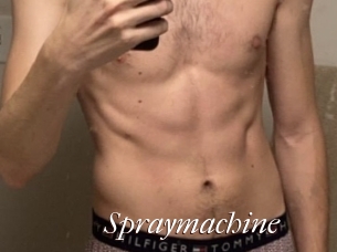 Spraymachine