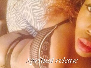 Spritual_release
