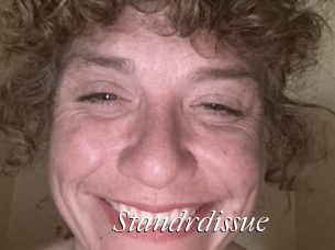 Standrdissue