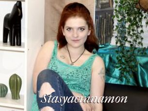 stasyacinnamon Cam Sexy