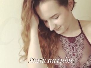 Staticsuccubus