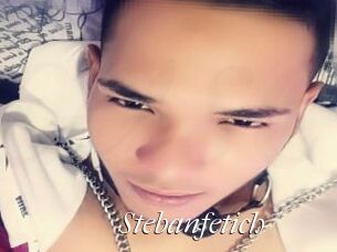 Stebanfetich