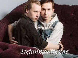 Stefanmonttgome