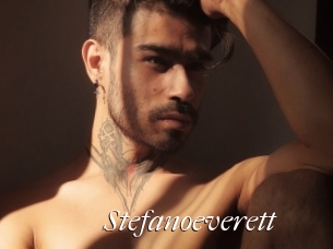 stefanoeverett Cam Sexy