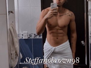 Steffanobrown98