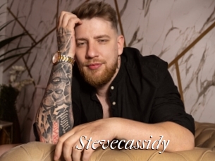 stevecassidy Cam Sexy