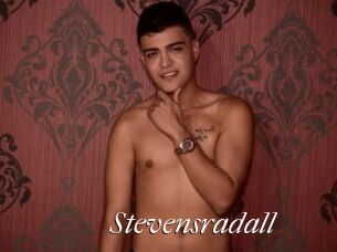 Stevensradall