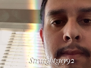 straightguy92 Cam Sexy