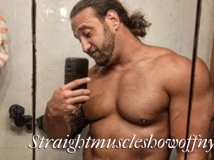 straightmuscleshowoffny Cam Sexy