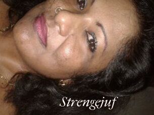Strengejuf