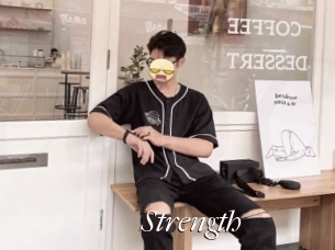 strength Cam Sexy