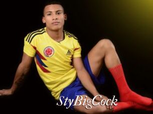StyBigCock