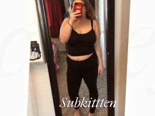 subkittten Cam Sexy
