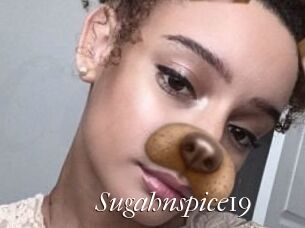 Sugahnspice19