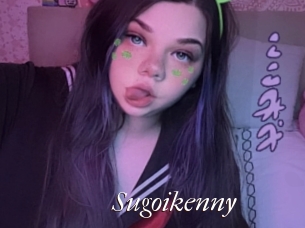 Sugoikenny
