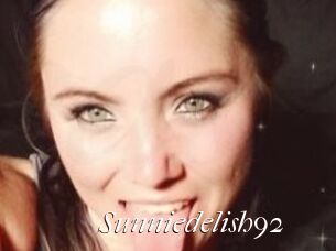 Sunniedelish92