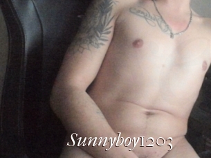 Sunnyboy1203