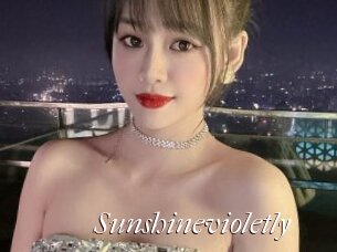 Sunshinevioletly