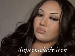 Supremeladysiren