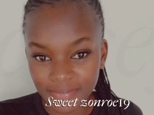 sweet_zonroe19 Cam Sexy