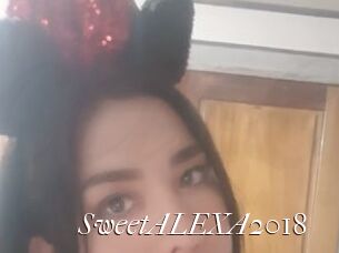 SweetALEXA2018