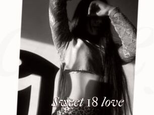 Sweet_18_love