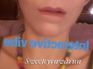 Sweetcyrawarun