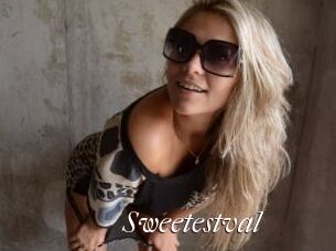 Sweetestval