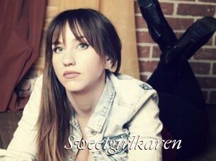 Sweetgirlkaren