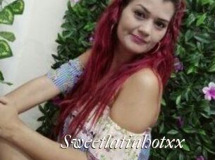 sweetlatinhotxx Cam Sexy