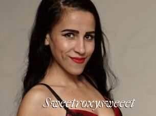 Sweetroxysweeet