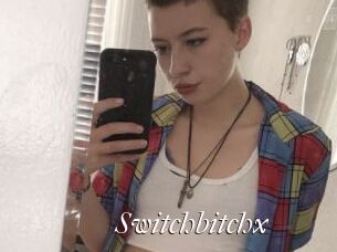 Switchbitchx