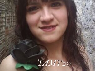 TAMY20