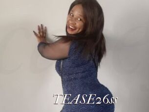 TEASE26ss