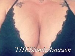 THEBlondeAmazon