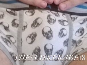 THEMASKERADE18
