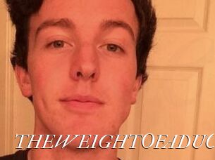 THEWEIGHTOFADUCK