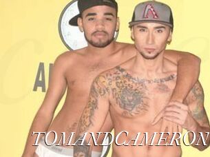 TOMANDCAMERON