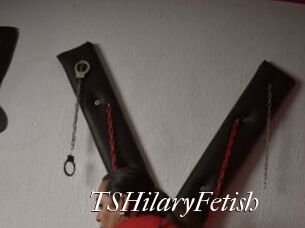 TSHilaryFetish