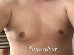 Tannedboy