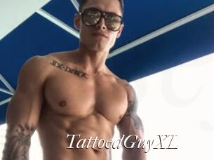 TattoedGuyXL