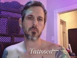 Tattooed77