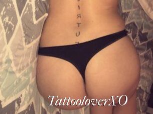TattooloverXO