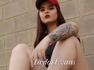 TaylorEvans