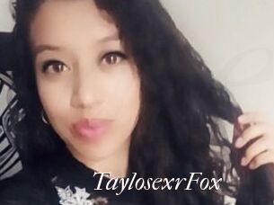 TaylosexrFox