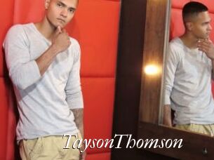 TaysonThomson